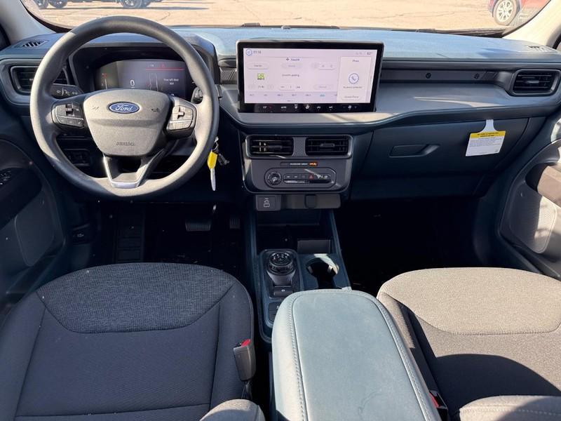 new 2025 Ford Maverick car, priced at $29,293