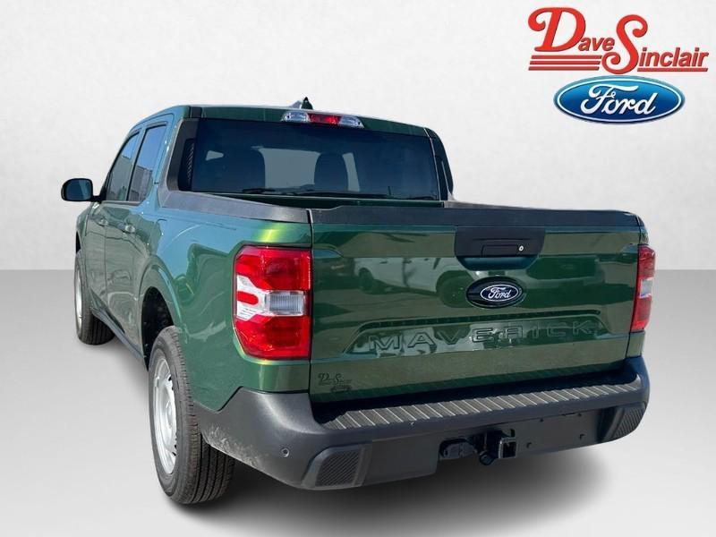 new 2025 Ford Maverick car, priced at $29,293