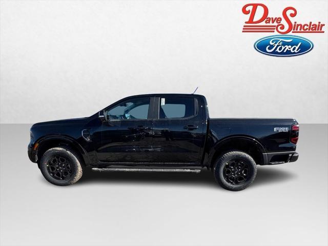 new 2025 Ford Ranger car, priced at $54,675