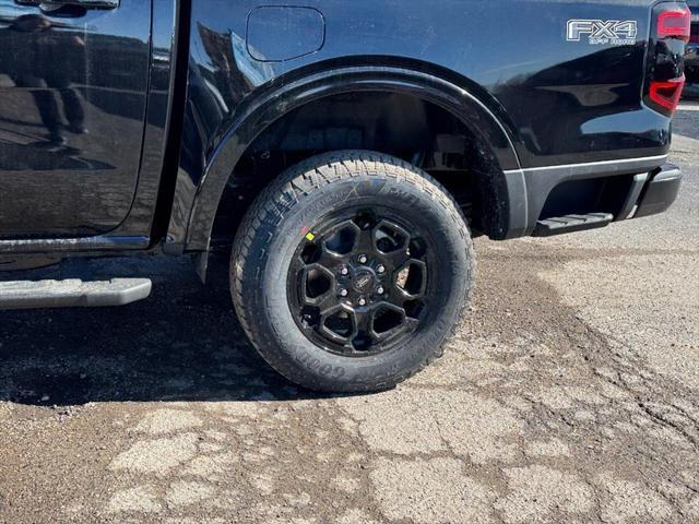 new 2025 Ford Ranger car, priced at $54,675