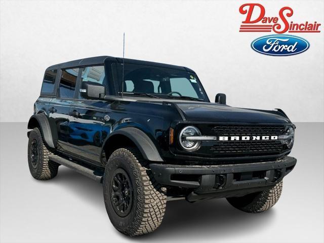 new 2024 Ford Bronco car, priced at $60,322