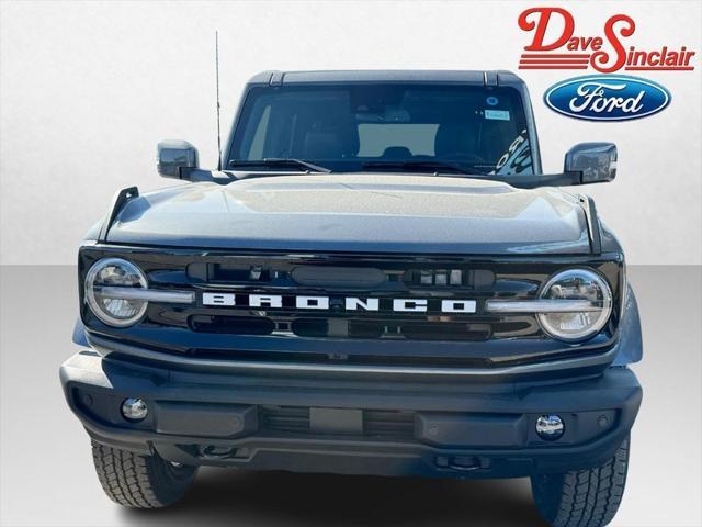 new 2024 Ford Bronco car, priced at $49,518