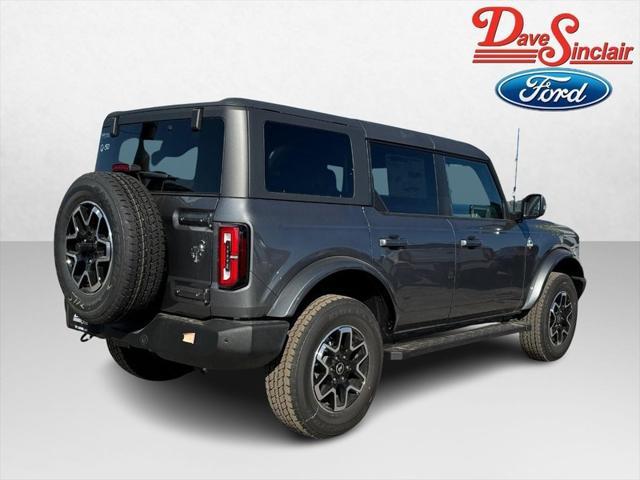 new 2024 Ford Bronco car, priced at $49,518