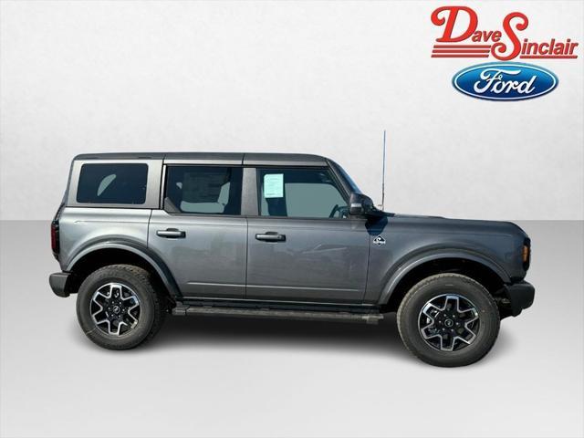 new 2024 Ford Bronco car, priced at $49,518