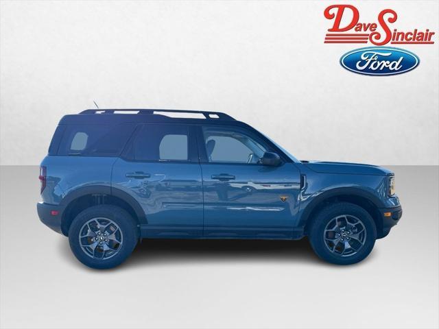 used 2021 Ford Bronco Sport car, priced at $25,995