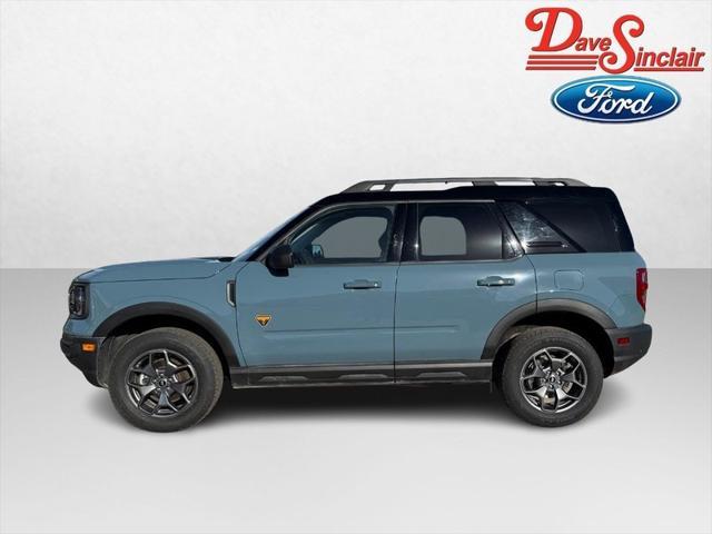 used 2021 Ford Bronco Sport car, priced at $25,995