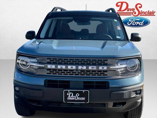 used 2021 Ford Bronco Sport car, priced at $25,995