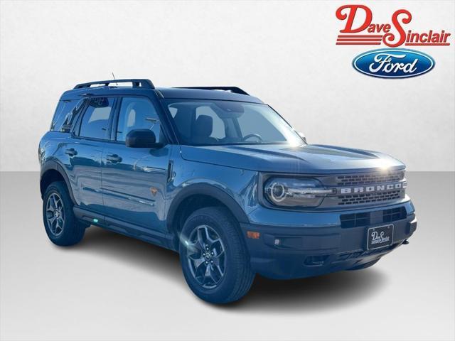 used 2021 Ford Bronco Sport car, priced at $25,995