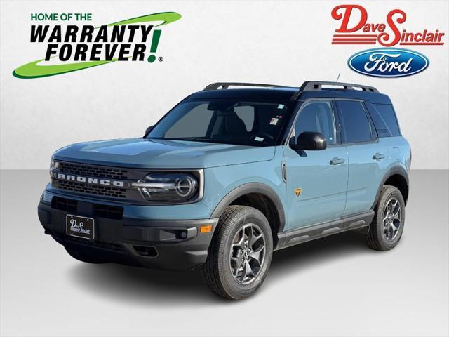 used 2021 Ford Bronco Sport car, priced at $25,995