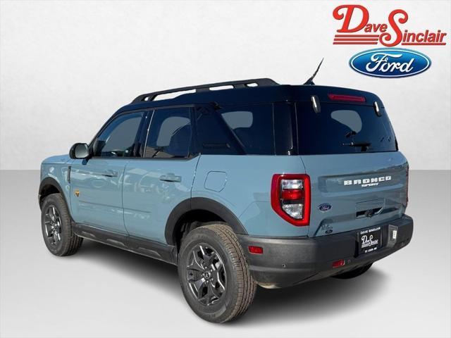 used 2021 Ford Bronco Sport car, priced at $25,995