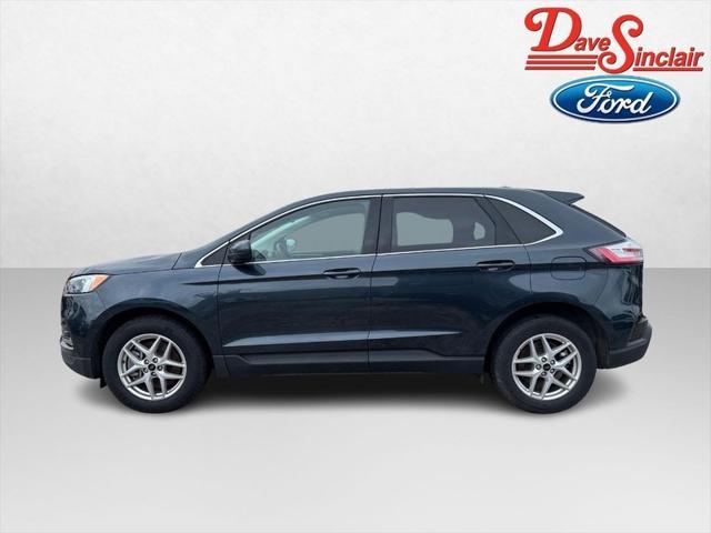 used 2023 Ford Edge car, priced at $27,995