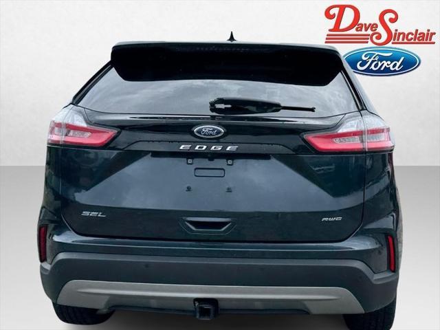 used 2023 Ford Edge car, priced at $27,995