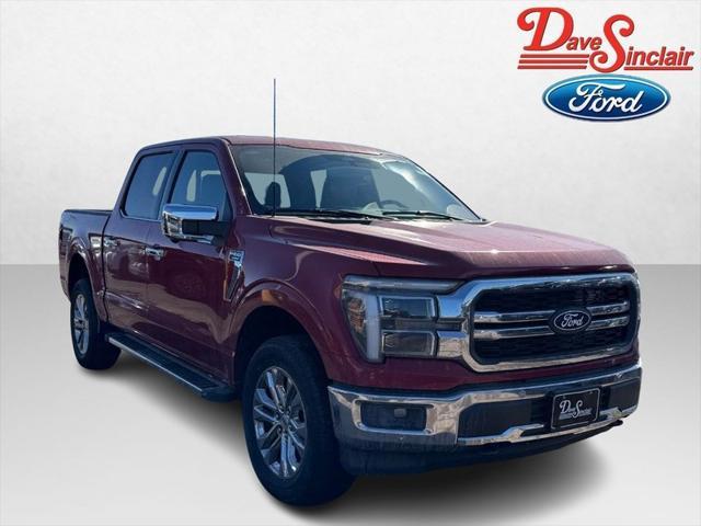 new 2025 Ford F-150 car, priced at $69,065