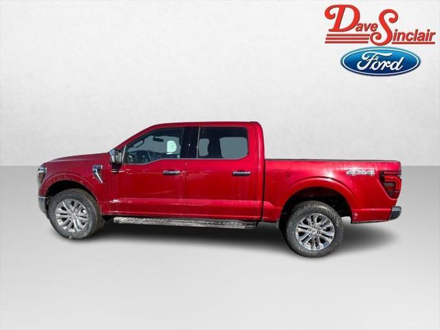 new 2025 Ford F-150 car, priced at $69,065