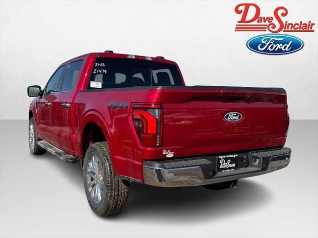 new 2025 Ford F-150 car, priced at $69,065