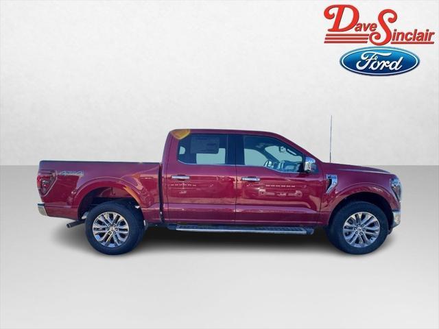 new 2025 Ford F-150 car, priced at $69,065