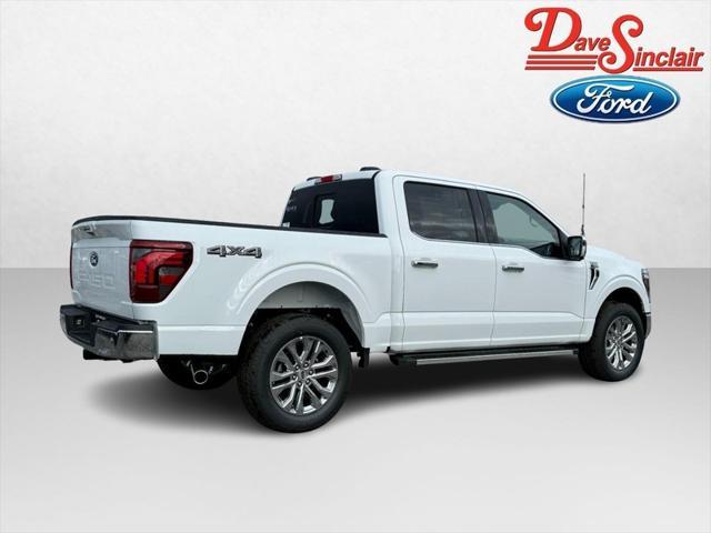 new 2024 Ford F-150 car, priced at $59,867