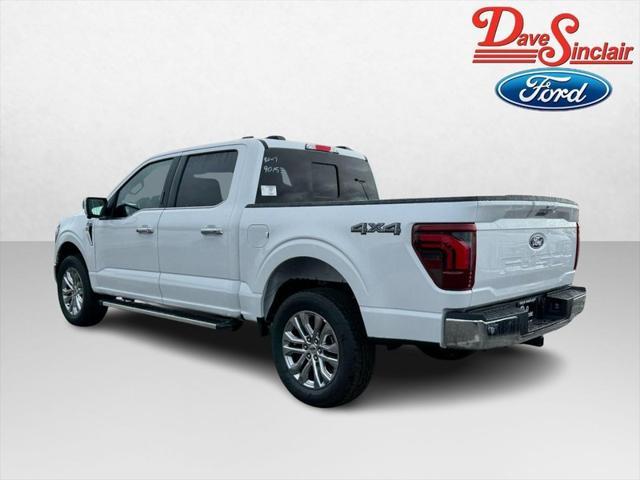 new 2024 Ford F-150 car, priced at $59,867