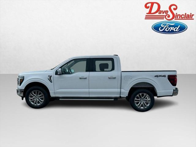 new 2024 Ford F-150 car, priced at $59,867