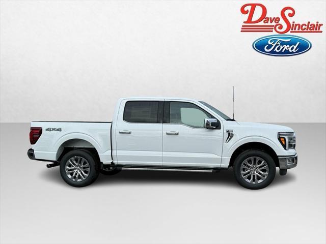 new 2024 Ford F-150 car, priced at $59,867