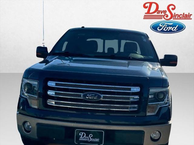 used 2013 Ford F-150 car, priced at $18,444