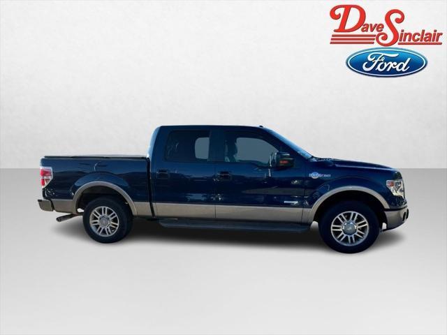 used 2013 Ford F-150 car, priced at $18,444