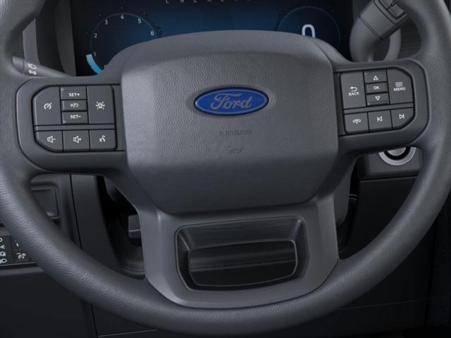 new 2025 Ford F-150 car, priced at $48,314