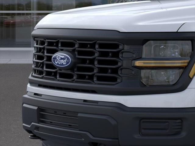 new 2025 Ford F-150 car, priced at $48,314
