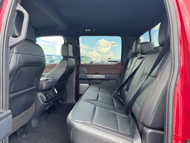 used 2023 Ford F-150 car, priced at $54,995