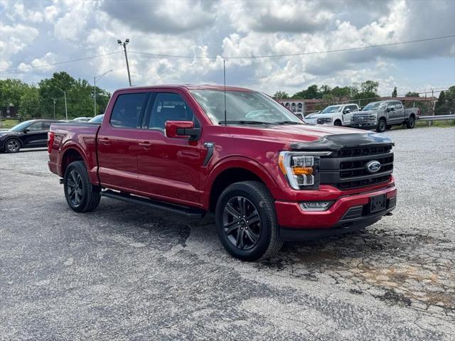 used 2023 Ford F-150 car, priced at $54,995