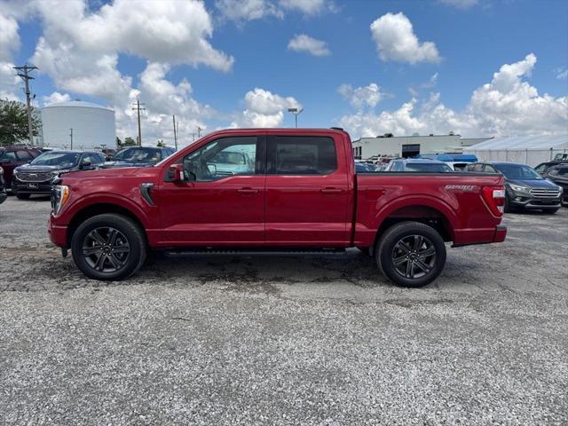 used 2023 Ford F-150 car, priced at $54,995