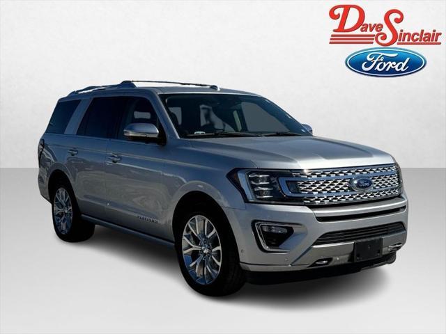 used 2018 Ford Expedition car, priced at $29,995