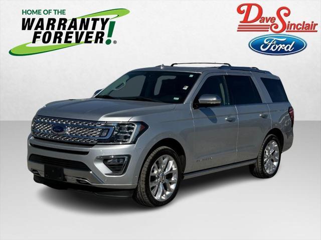 used 2018 Ford Expedition car, priced at $29,995