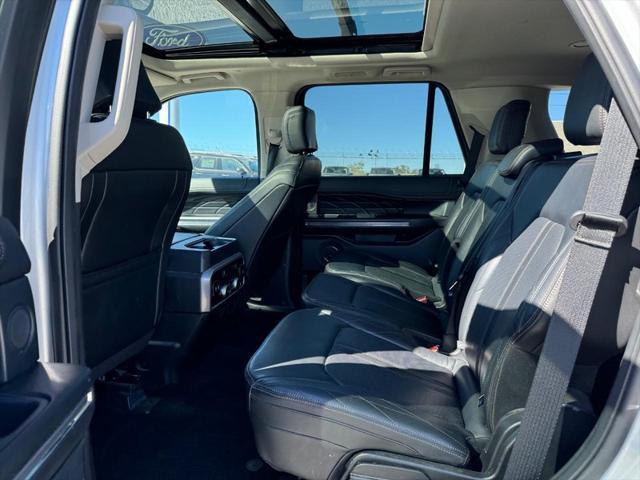 used 2018 Ford Expedition car, priced at $29,995