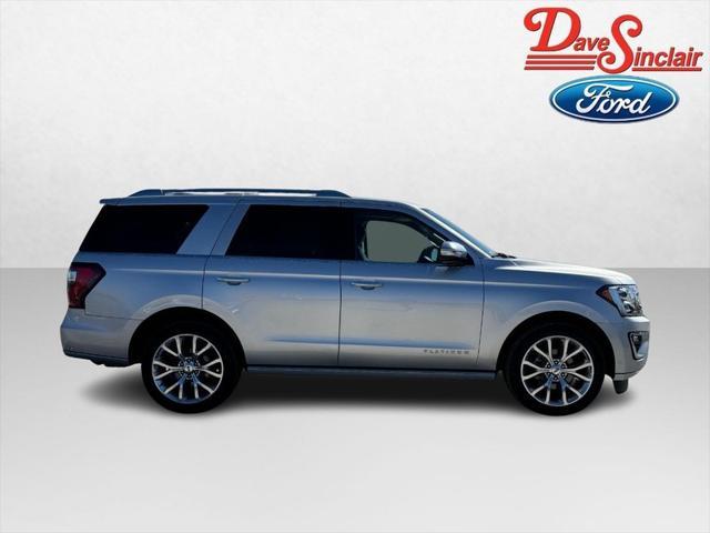 used 2018 Ford Expedition car, priced at $29,995