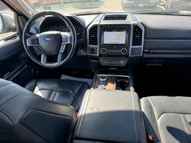 used 2018 Ford Expedition car, priced at $29,995