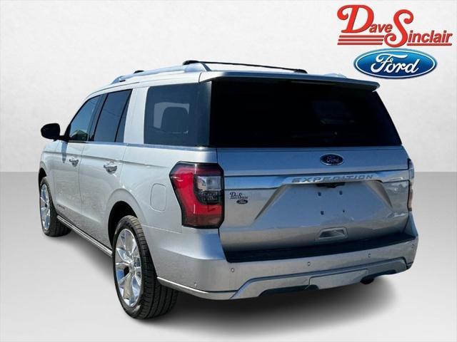 used 2018 Ford Expedition car, priced at $29,995