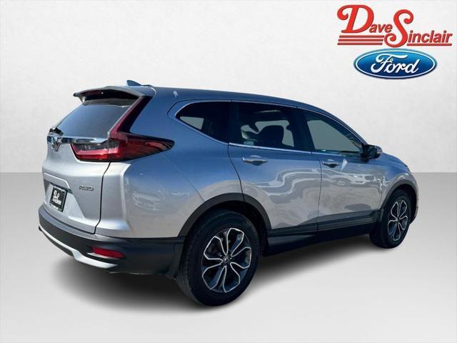 used 2020 Honda CR-V car, priced at $27,995