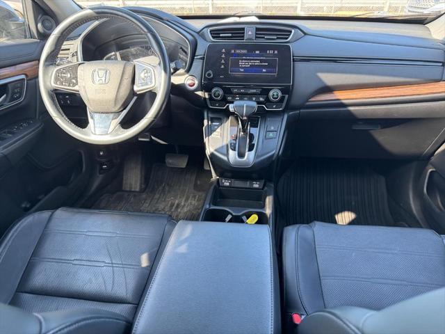 used 2020 Honda CR-V car, priced at $27,995