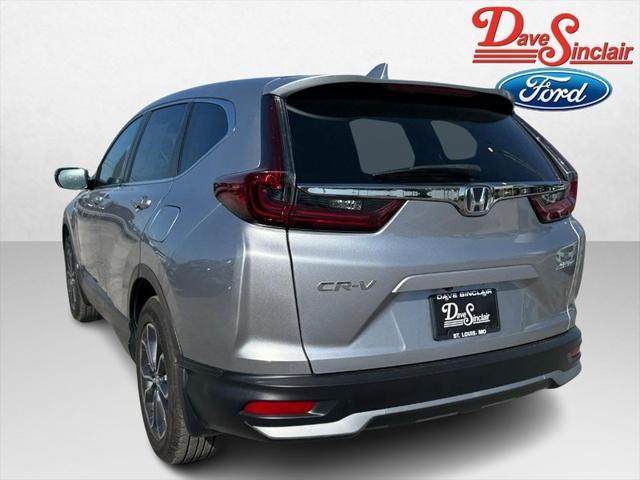 used 2020 Honda CR-V car, priced at $27,995
