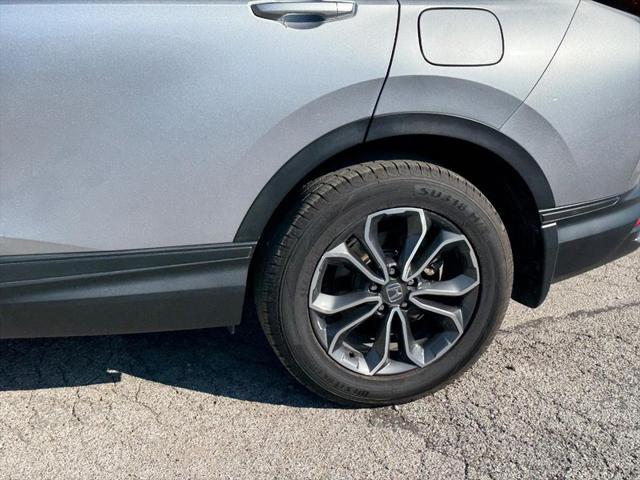 used 2020 Honda CR-V car, priced at $27,995