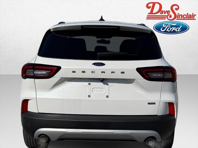 used 2024 Ford Escape car, priced at $31,995
