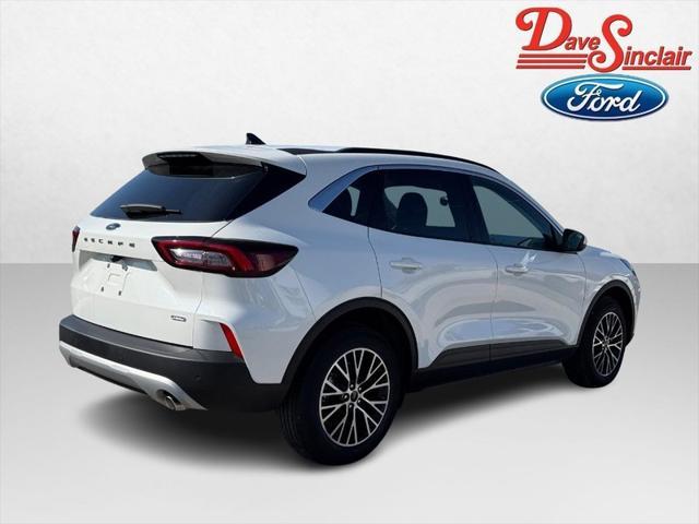 used 2024 Ford Escape car, priced at $31,995