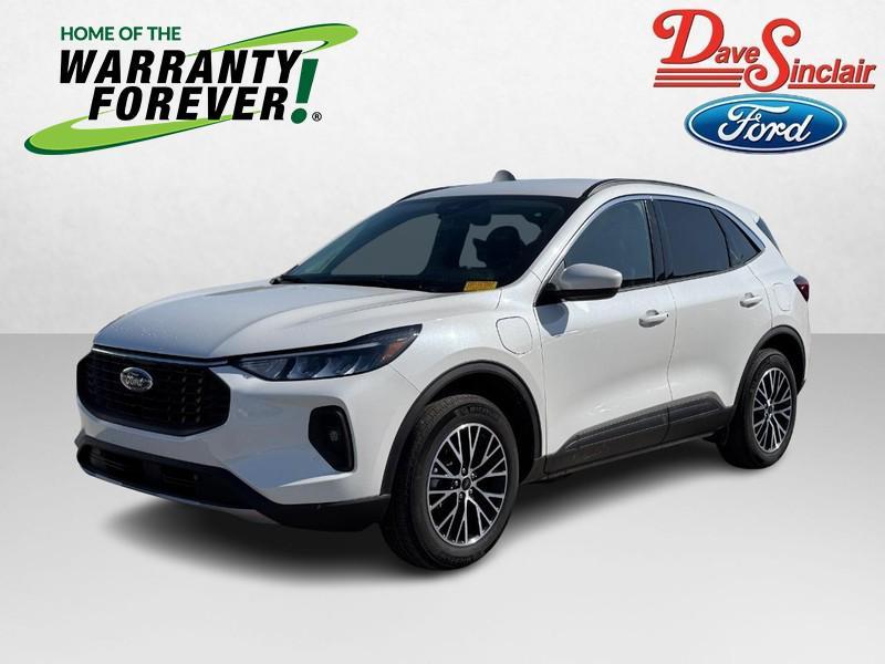 used 2024 Ford Escape PHEV car, priced at $27,995