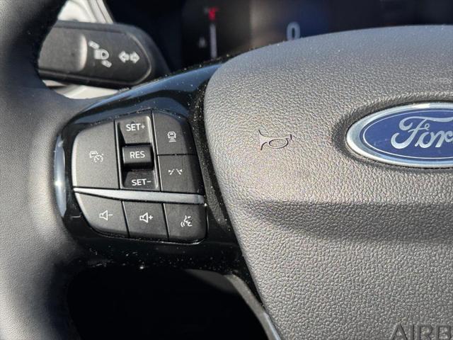 used 2024 Ford Escape car, priced at $31,995