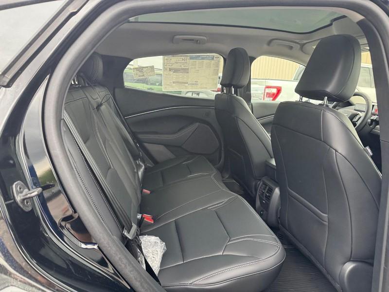 new 2025 Ford Mustang Mach-E car, priced at $48,863