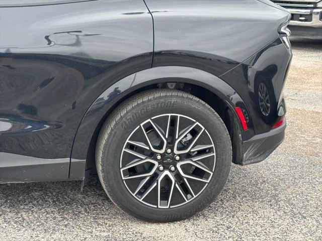 new 2025 Ford Mustang Mach-E car, priced at $51,435