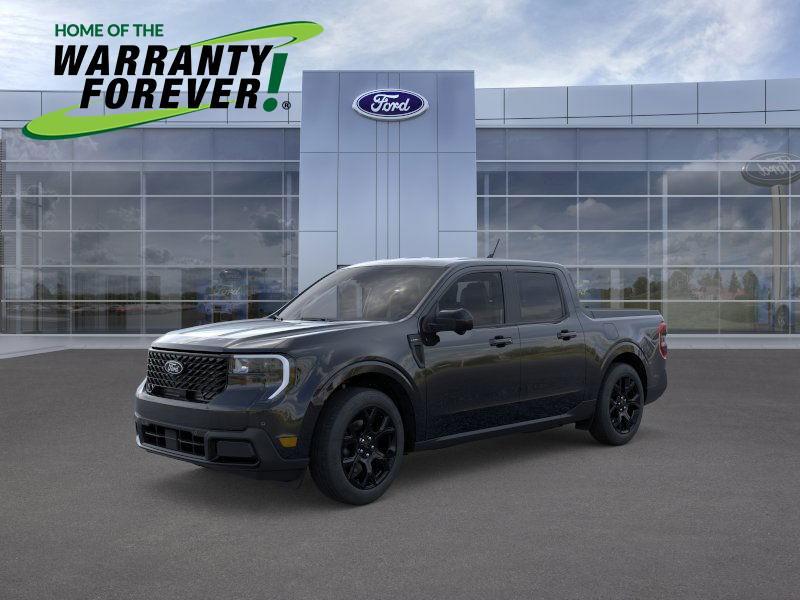 new 2025 Ford Maverick car, priced at $37,573