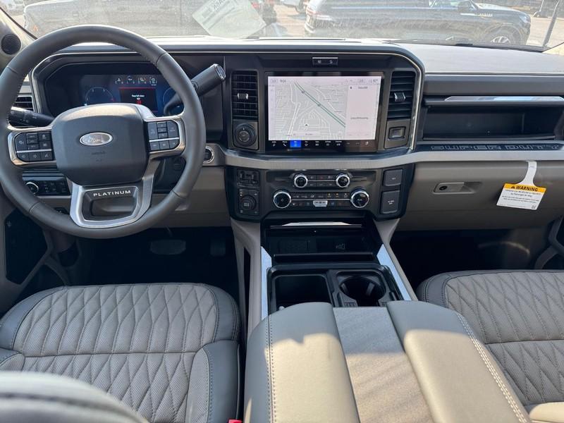 new 2026 Ford F-250 car, priced at $104,435