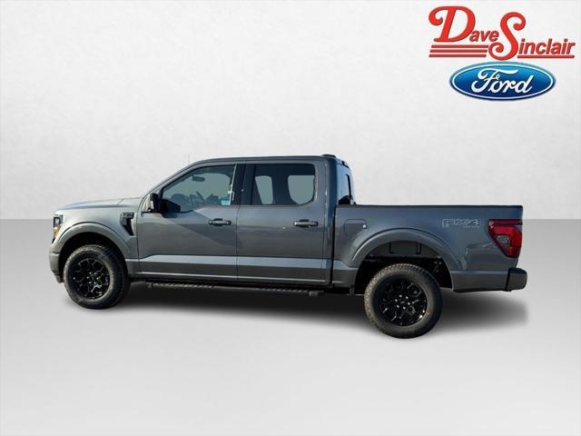 new 2024 Ford F-150 car, priced at $54,201